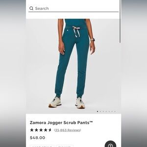 Figs Zamora jogger bottoms